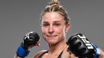 UFC Star Hannah Goldy’s Miami Bathing Suit Photo Goes Viral Before UFC 287