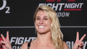 UFC Star Hannah Goldy Shares More Beach Photos In Miami After UFC 287