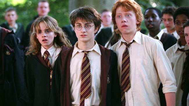 harry potter movie cast