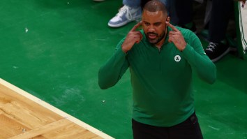 NBA World Thrilled With The Rockets’ New Head Coaching Hire