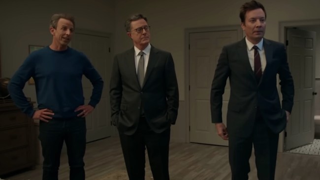 james corden final episode sketch