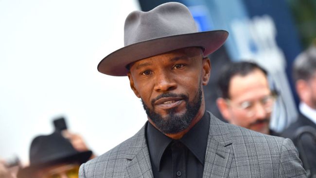 jamie foxx