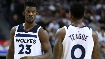 Jeff Teague Reveals New Details About Jimmy Butler’s Infamous Timberwolves Practice