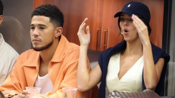 Kim Kardashian Trolls Her Sister With Outstanding ‘Kendall Starting Five’ Shirt