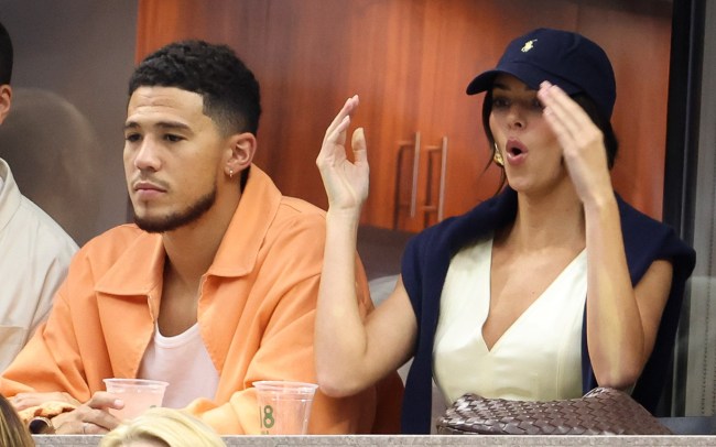 kendall jenner devin booker kim kardashian shirt starting five