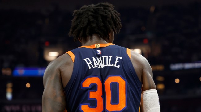 Knicks star Julius Randle