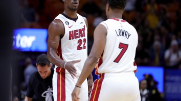 Jack Harlow Confirms Hilarious Kyle Lowry Rumors