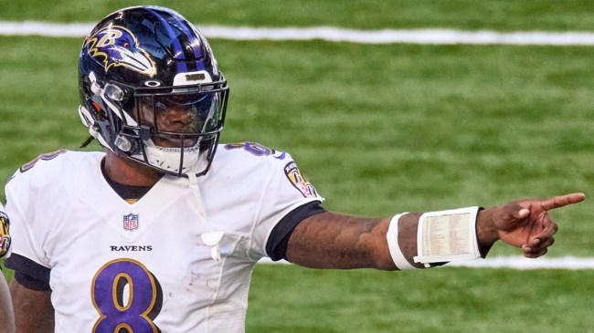 Lamar Jackson