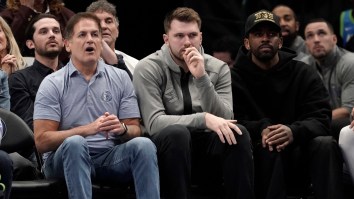 Skip Bayless Shreds Mark Cuban Over Kyrie Irving Trade