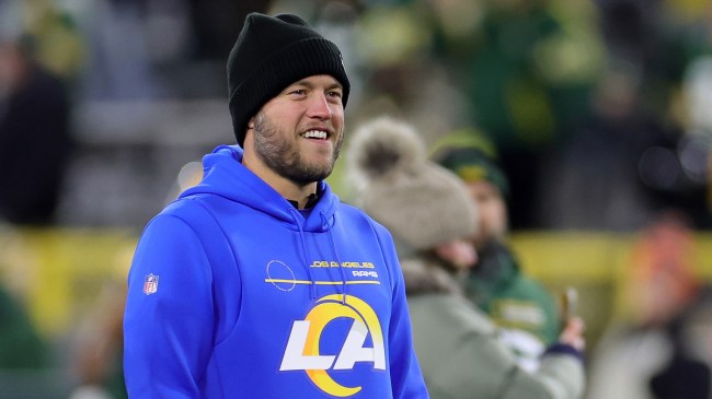 Matthew Stafford