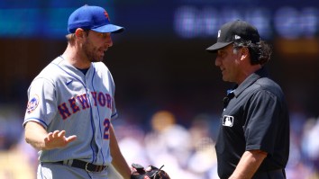 Max Scherzer Shares Full Explanation About His Alleged Cheating Incident