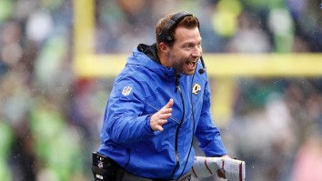 The Los Angeles Rams Are In The Market For A Quarterback In The Draft, Per Report