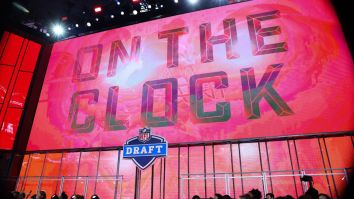 The Bookies Now Have A New Favorite To Go #1 Overall In The NFL Draft