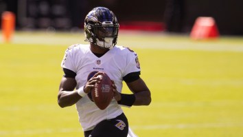 NFL Fans Can’t Help But Call Out Lamar Jackson After Jalen Hurts’ Latest Comments