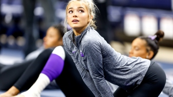 Olivia Dunne Goes Viral On TikTok Showing Off Her New Nike Dunks