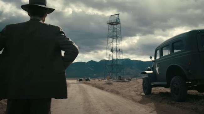 oppenheimer trailer