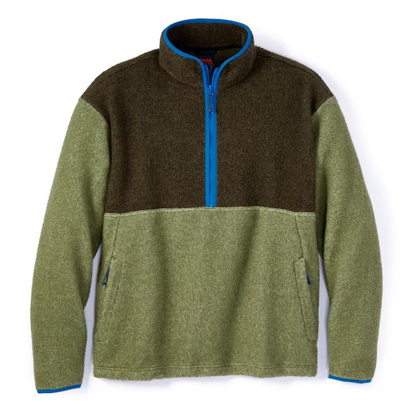 Proof Trail Fleece Pullover