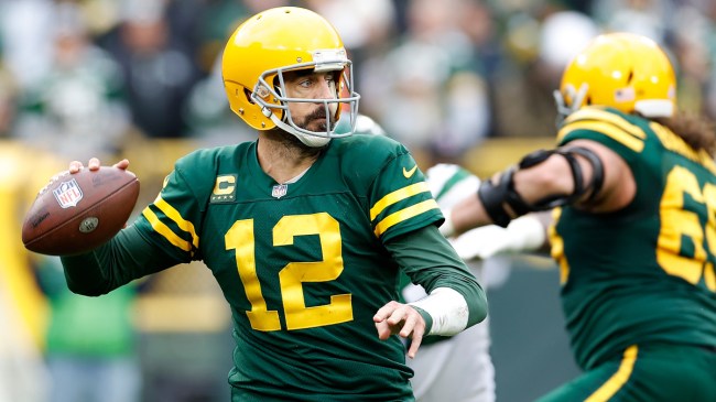 Aaron Rodgers