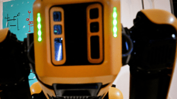 New York Residents Not Exactly Thrilled The NYPD Is Bringing Back Robot Dogs