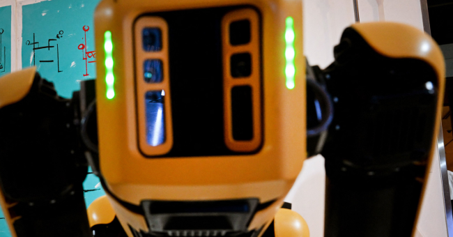 robot dogs nypd police digidog