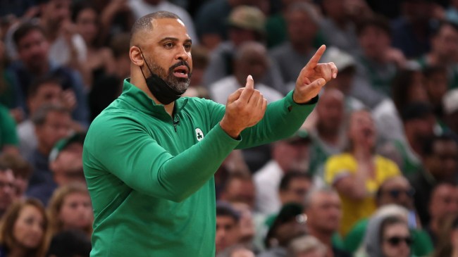 Rockets new HC Ime Udoka