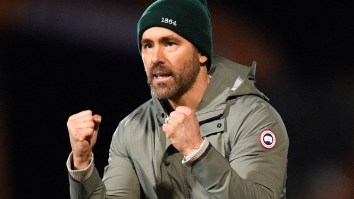Ryan Reynolds Is On The Verge Of Adding Another Sports Franchise To His Portfolio