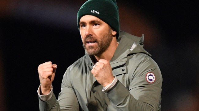Ryan Reynolds