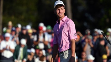 Why Sam Bennett Won’t Get Paid $260K For His Surprising Finish At The Masters