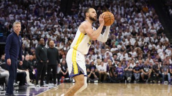 Golden State Warriors Coach Steve Kerr Compared Steph Curry To Michael Jordan After Monster Game 7