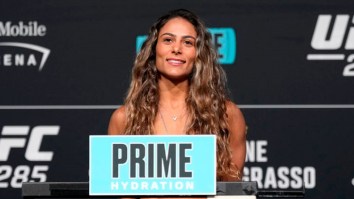 UFC Star Tabatha Ricci’s Bathing Suit Photo Goes Viral