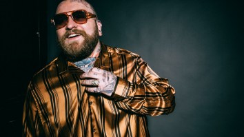 Singer Teddy Swims Tells Us The One Song He Will Never Cover