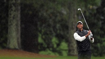 Golf World Reacts To Tiger Woods’ Withdrawal At The Masters