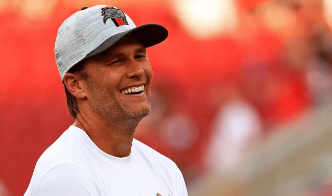 tom brady buccaneers camp phil simms fox