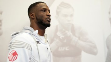Former UFC Fighter Arrested For Allegedly Stealing Over $200K Worth Of Jewelry