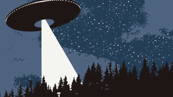 Head Of Pentagon UFO Office Claims Recent Sightings Could Be Alien Probes