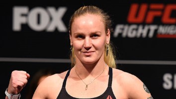 UFC Star Valentina Shevchenko’s Bathing Suit Beach Photos Go Viral