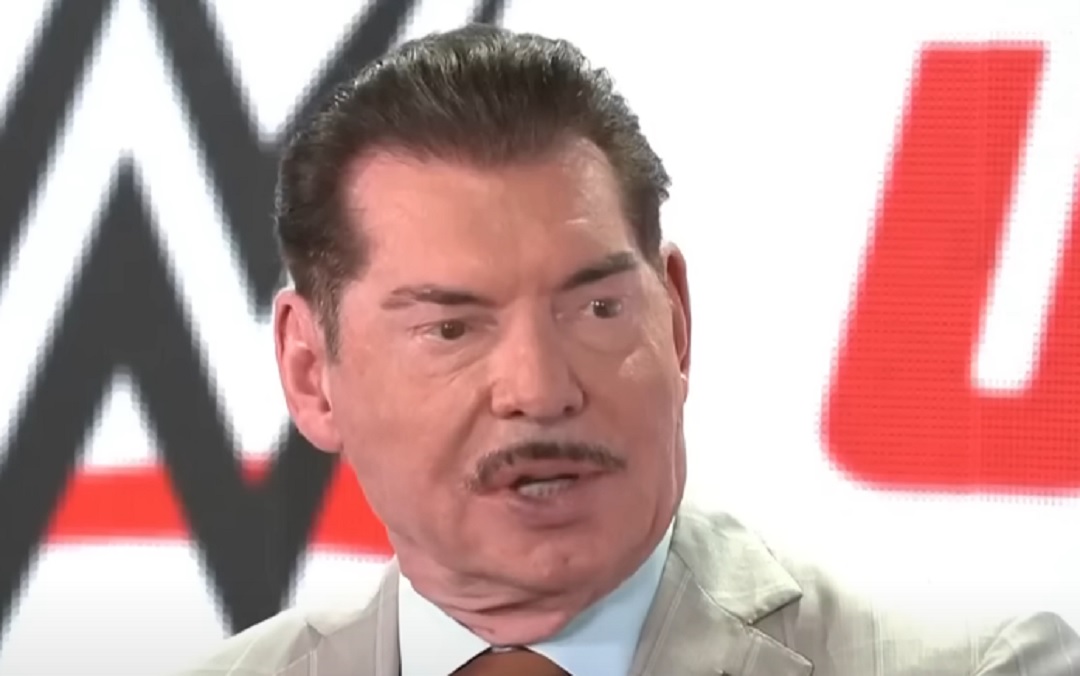 Vince McMahon interview on CNBC