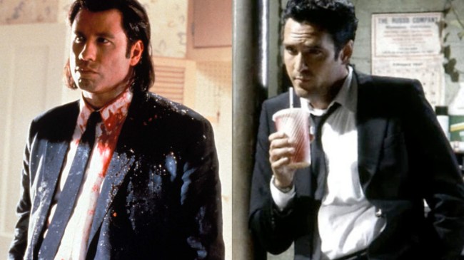vincent vega and vic vega