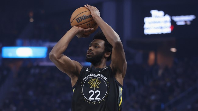 Warriors' Andrew Wiggins
