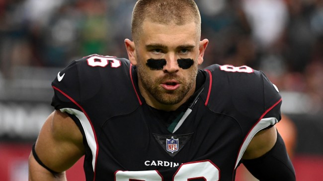 Arizona Cardinals tight end Zach Ertz