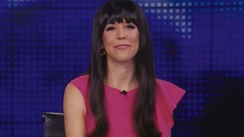 Here’s Who Inspired ‘Succession’ Star Zoe Winter’s Terrible News Anchor Impression