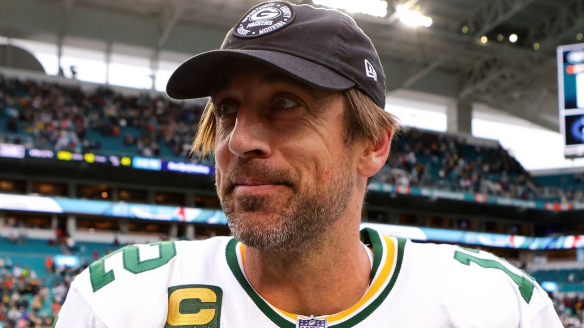 Aaron Rodgers