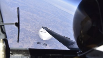 Pentagon Confirms 3 F-22 Fighter Jets Were Scrambled To Intercept UFO Over Hawaii