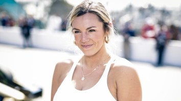 NFL Social Media Personality Annie Agar Just Improved Golf Tremendously