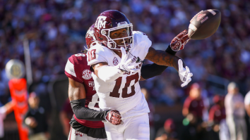 Former Five-Star Wide Receiver Recruit Gets Kicked Off Of Ole Miss Before Playing A Single Down