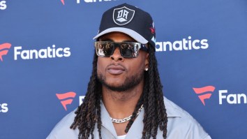 Speculation Is Mounting That Las Vegas Raiders Star Receiver Davante Adams Could Be On The Move