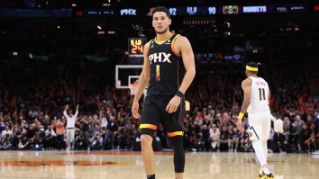 NBA Fans Are Upset About Snubs On The All-NBA Teams