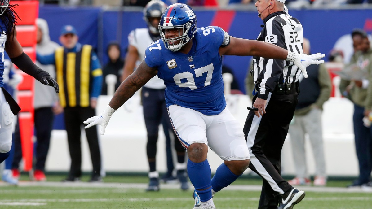 Dexter Lawrence
