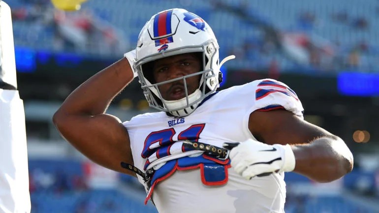 Ed Oliver
