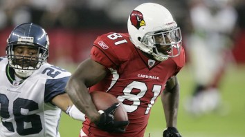 Former Arizona Cardinals Star Anquan Boldin’s Son Announces College Commitment